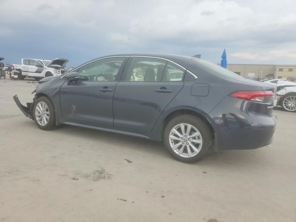 2026 Toyota Corolla Hybrid xle