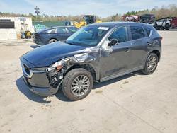 Mazda salvage cars for sale: 2017 Mazda Cx-5 Touring