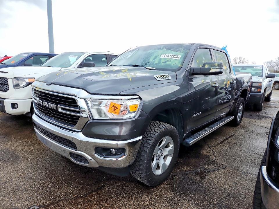 2019 Dodge RAM 1500 BIG Horn