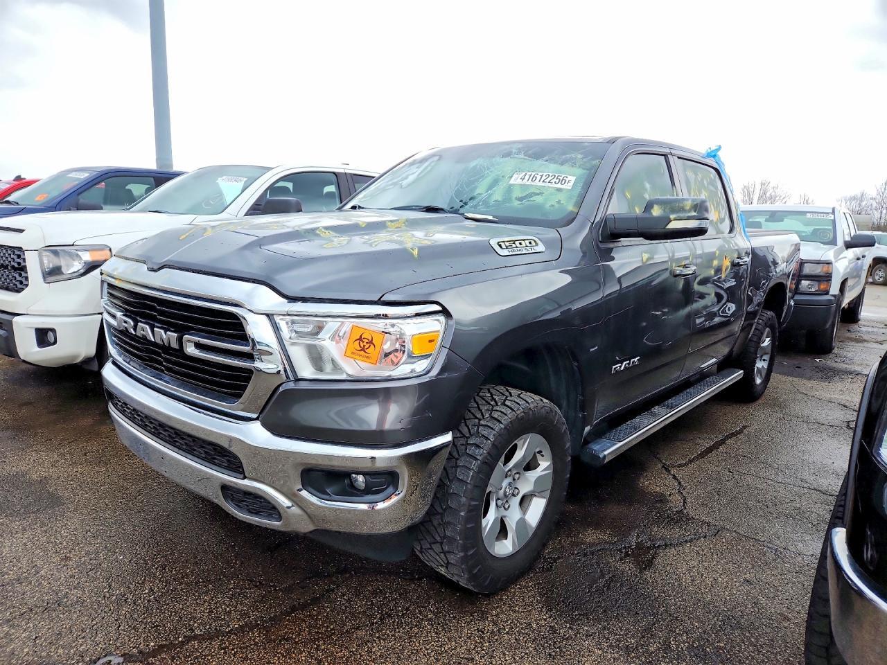 2019 Dodge RAM 1500 BIG Horn