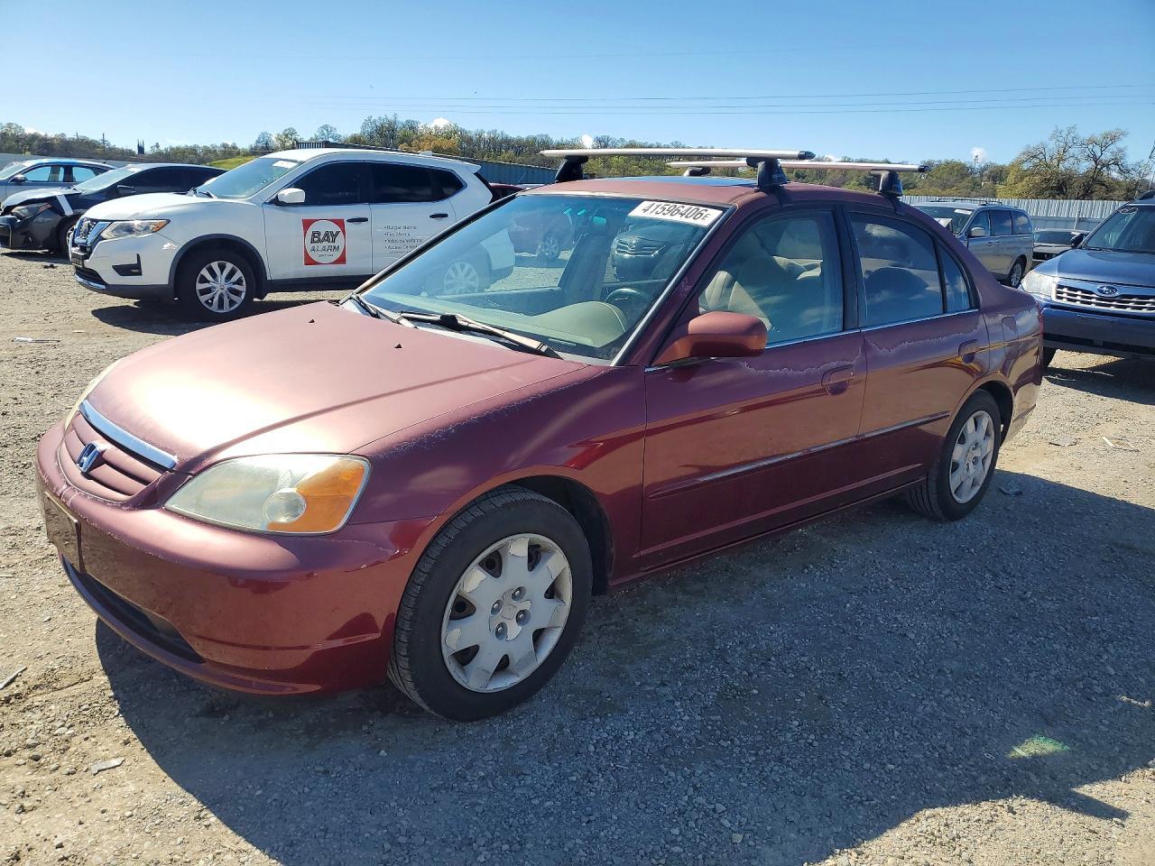 2002 Honda Civic ex