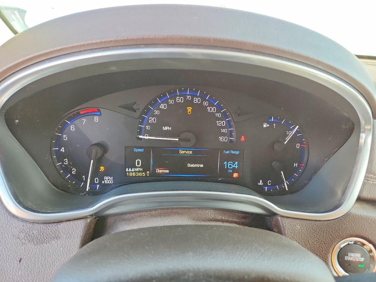 2013 Cadillac Srx Performance Collection