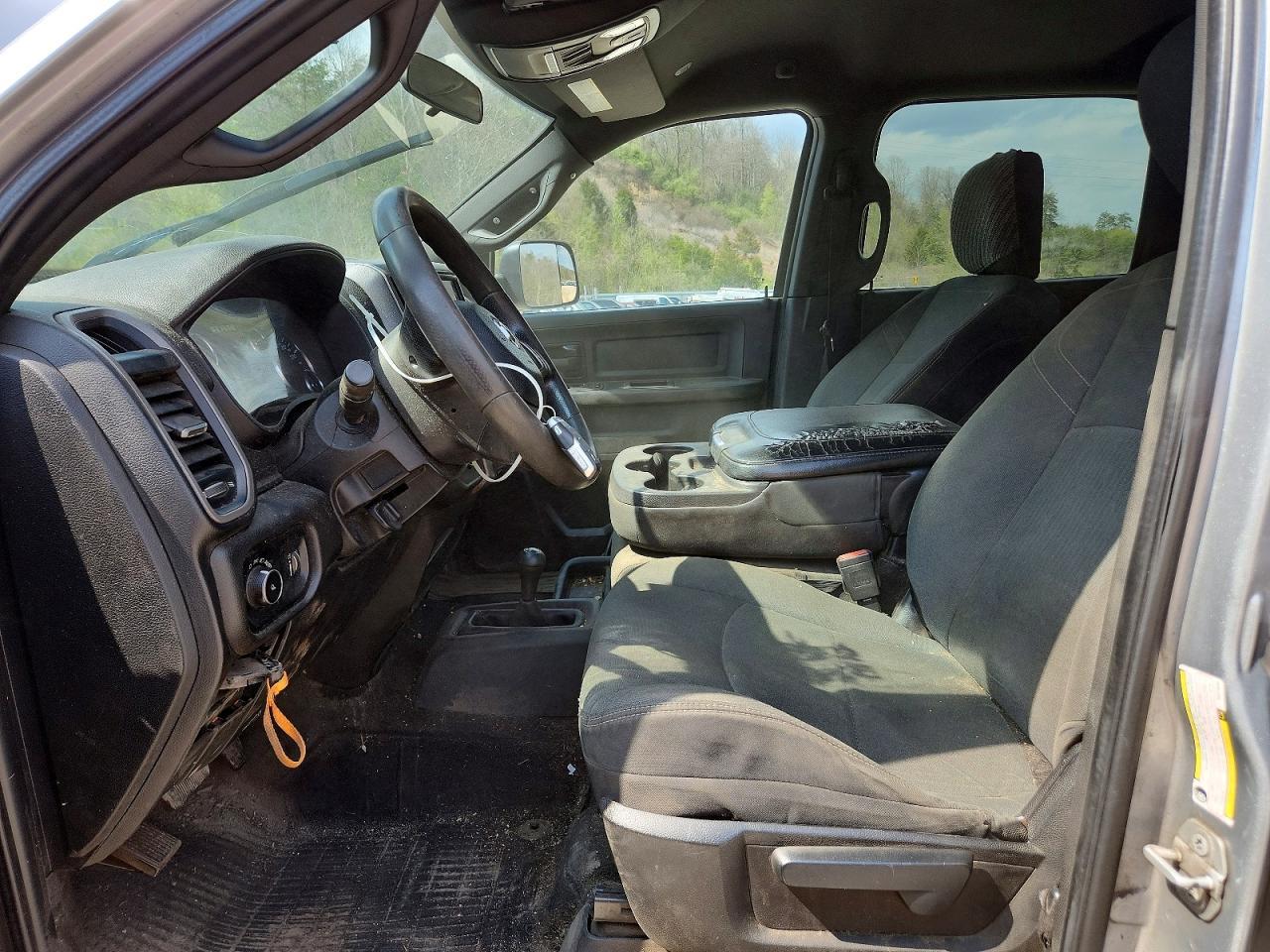 2021 Dodge RAM 2500 Tradesman