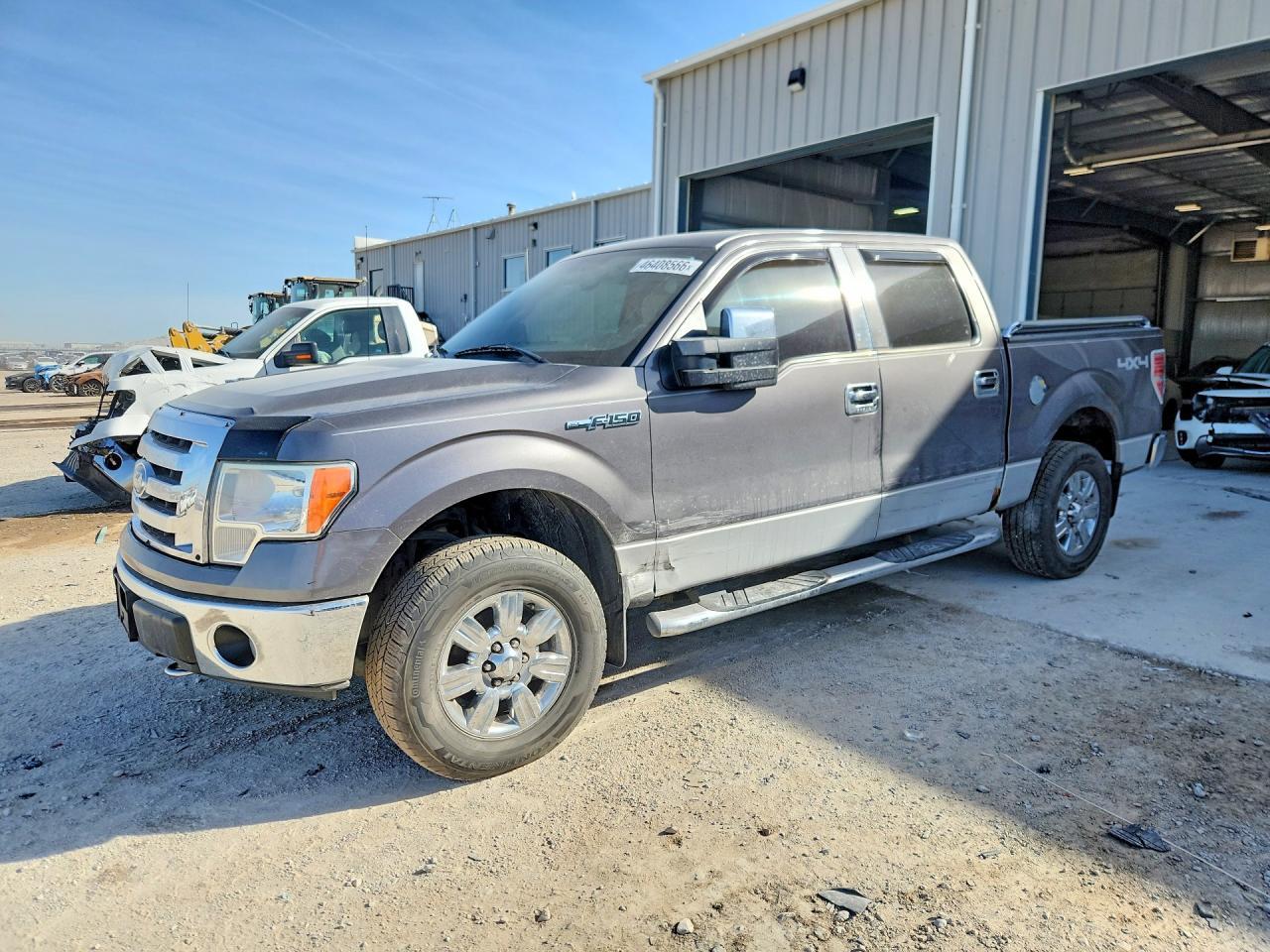 2009 Ford F150 Supercrew