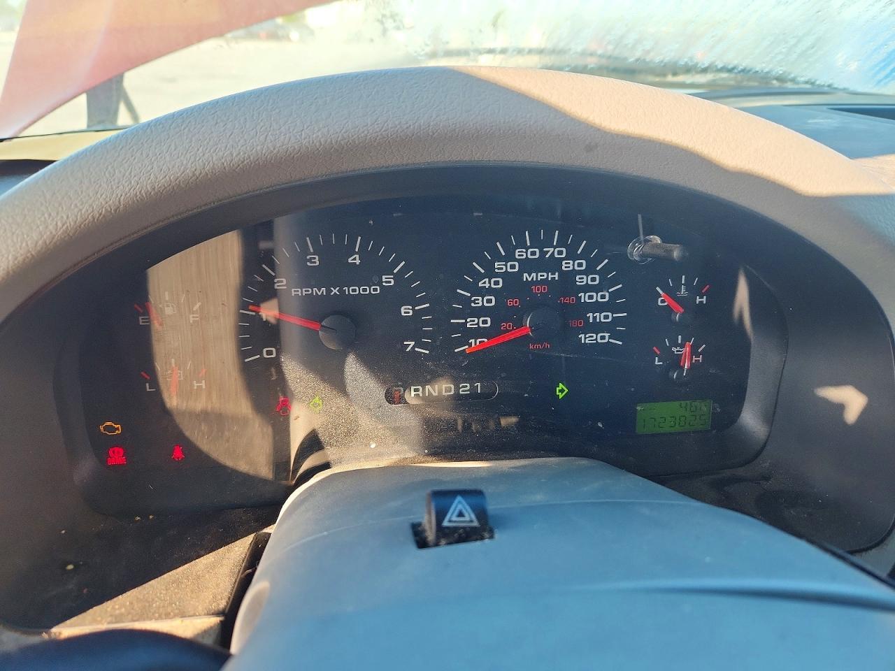 2004 Ford F150