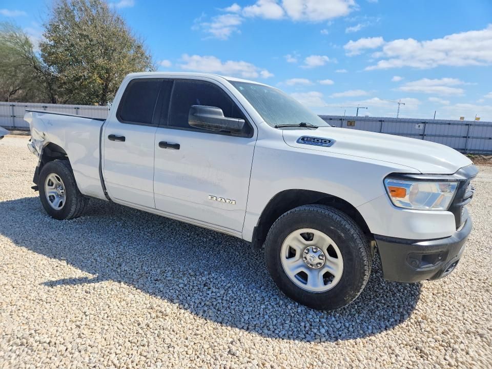 2021 Dodge Ram 1500 Tradesman