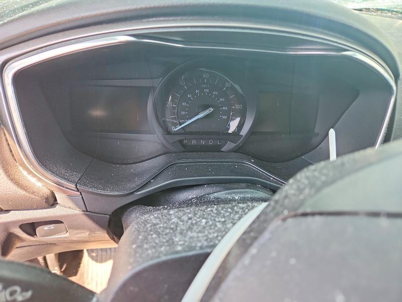 2019 Ford Fusion sel