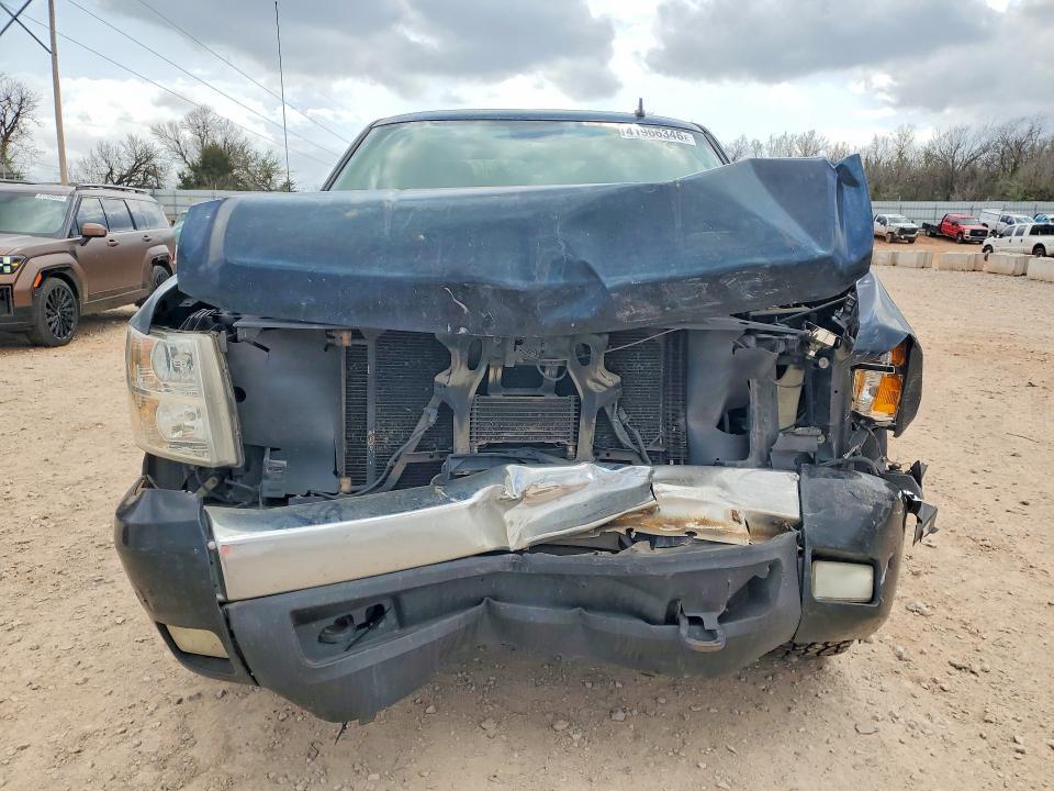 2008 Chevrolet Silverado C1500