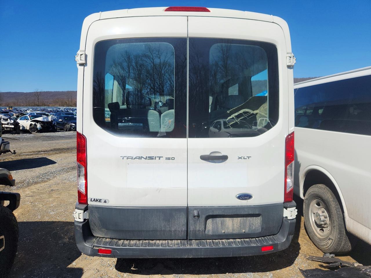 2016 Ford Transit T-150