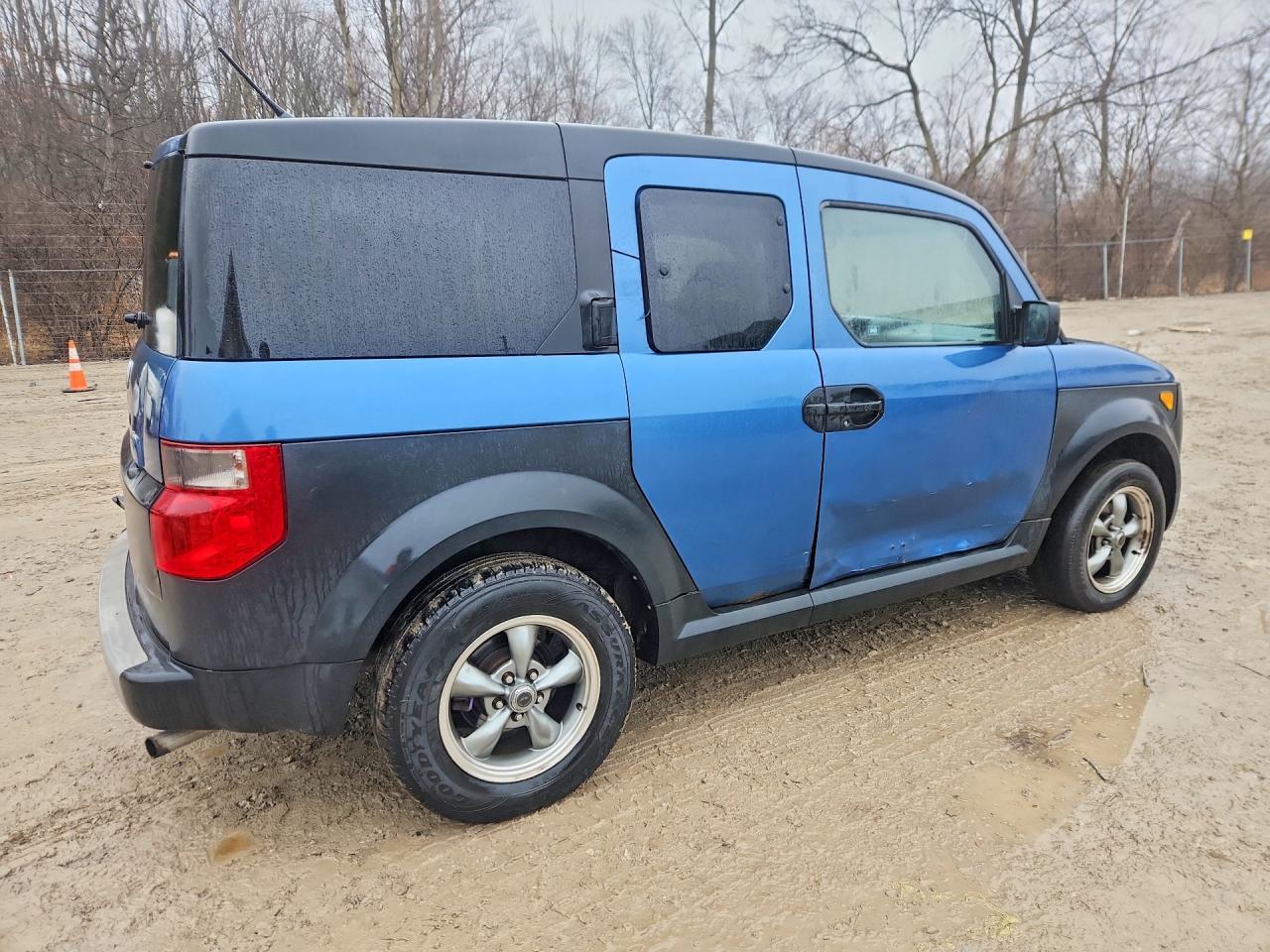2007 Honda Element lx