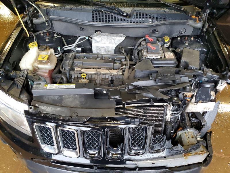 2012 Jeep Compass Sport