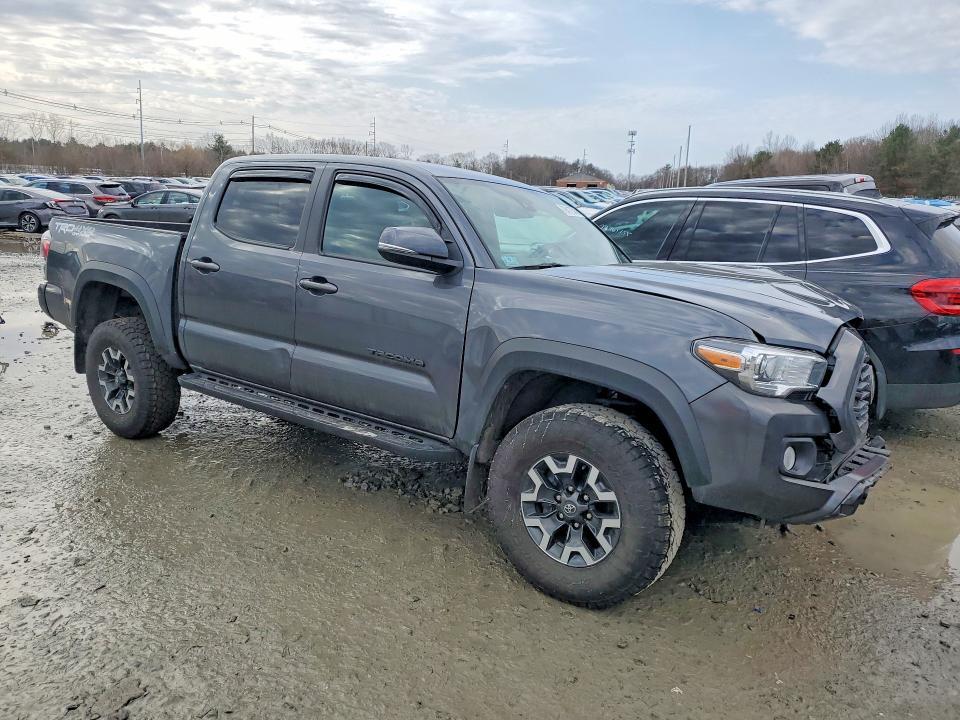 2022 Toyota Tacoma TRD OFF-Road