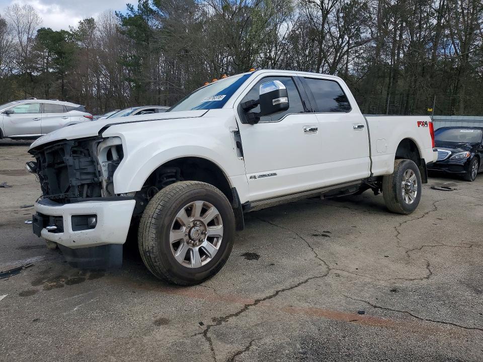 2018 Ford F350 Super Duty