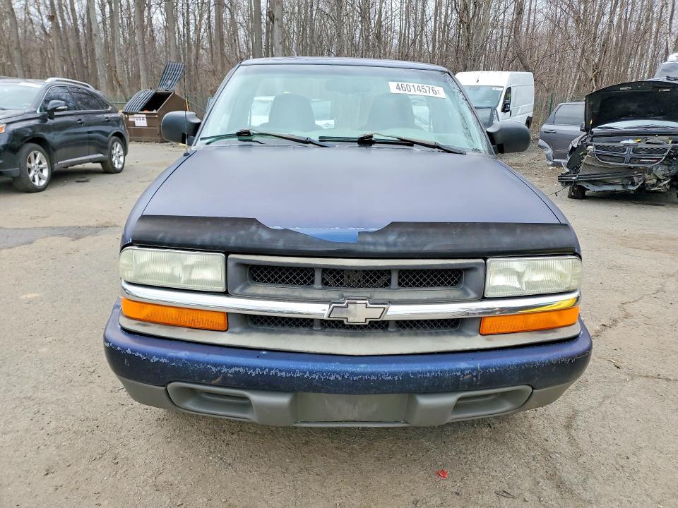 2000 Chevrolet S Truck S10
