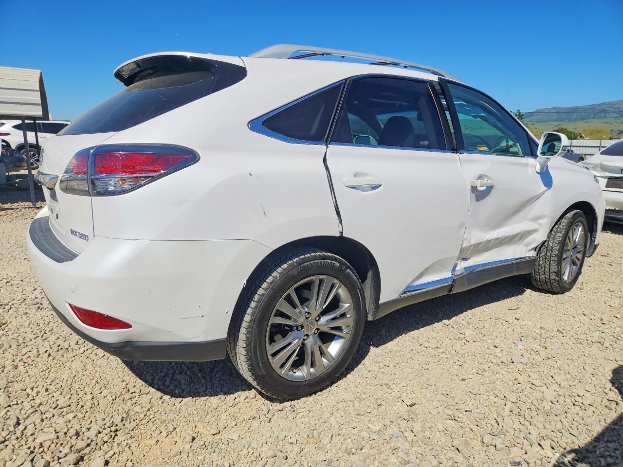 2014 Lexus Rx 350 Base