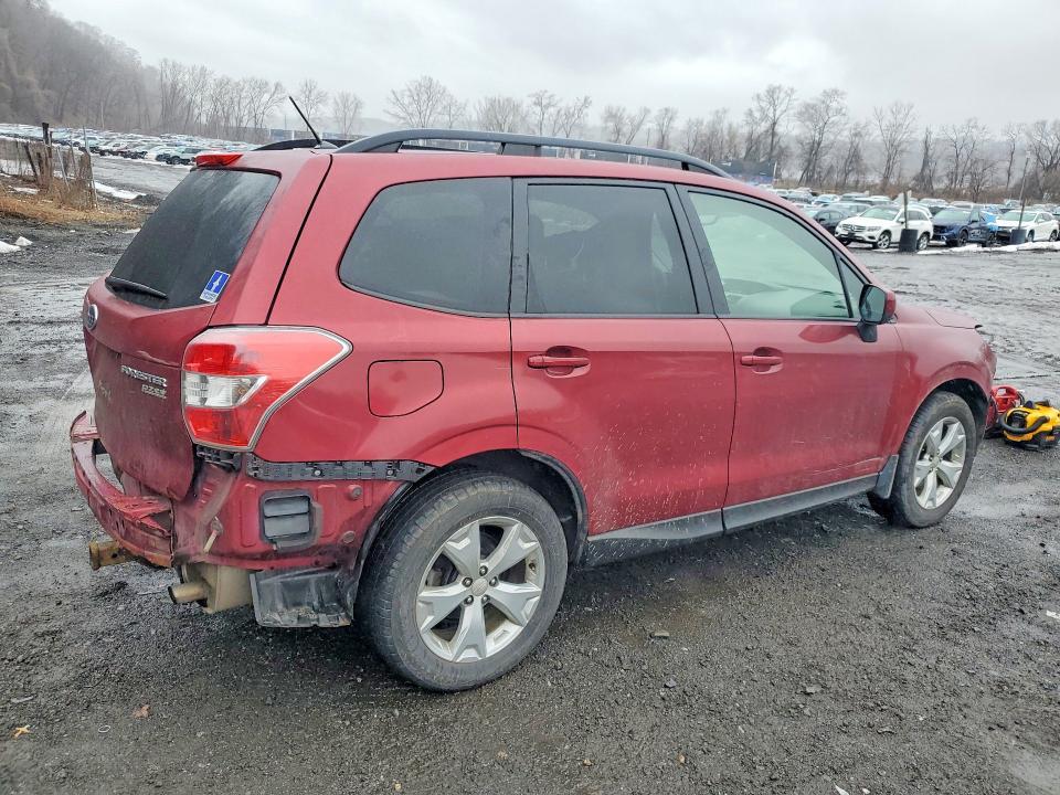 2014 Subaru Forester 2.5i Premium
