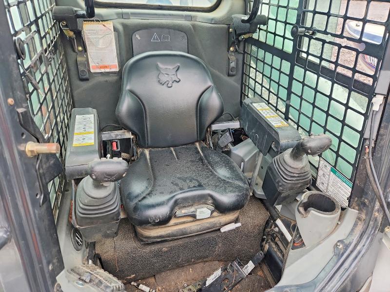 2016 Bobcat T590 Tracked Skid Steer Loader