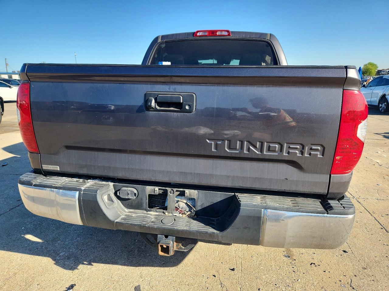 2019 Toyota Tundra SR5