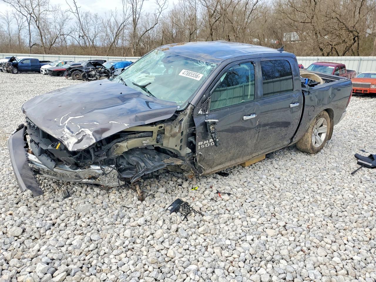 2014 Dodge RAM 1500 SLT