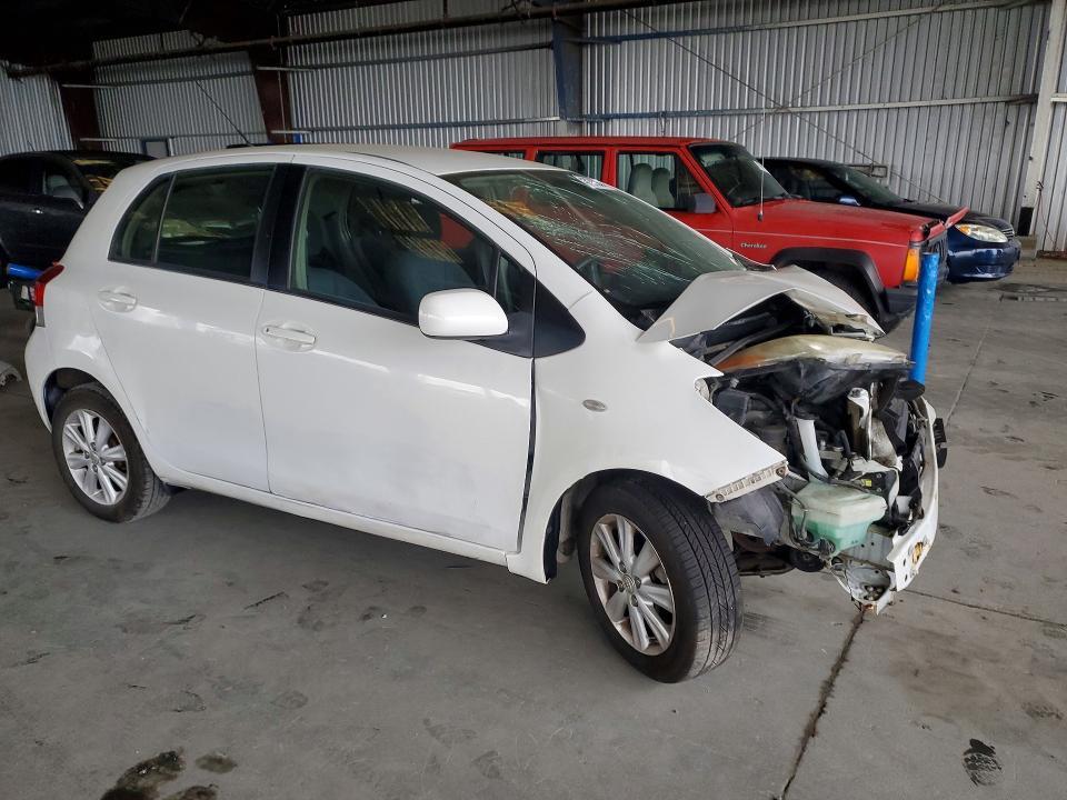 2011 Toyota Yaris Base