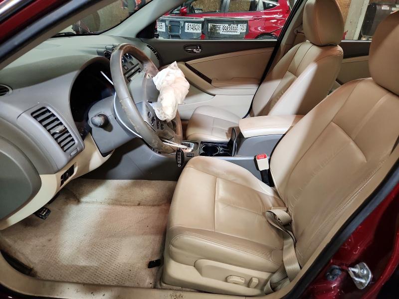 2012 Nissan Altima 3.5 sr