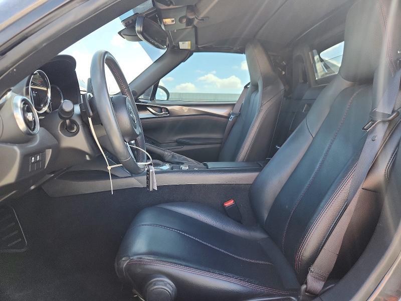 2019 Mazda Mx-5 Miata Grand Touring