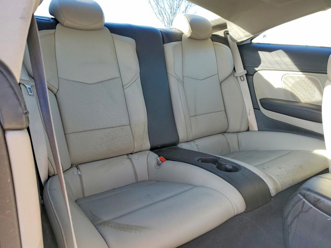 2018 Cadillac Ats Luxury