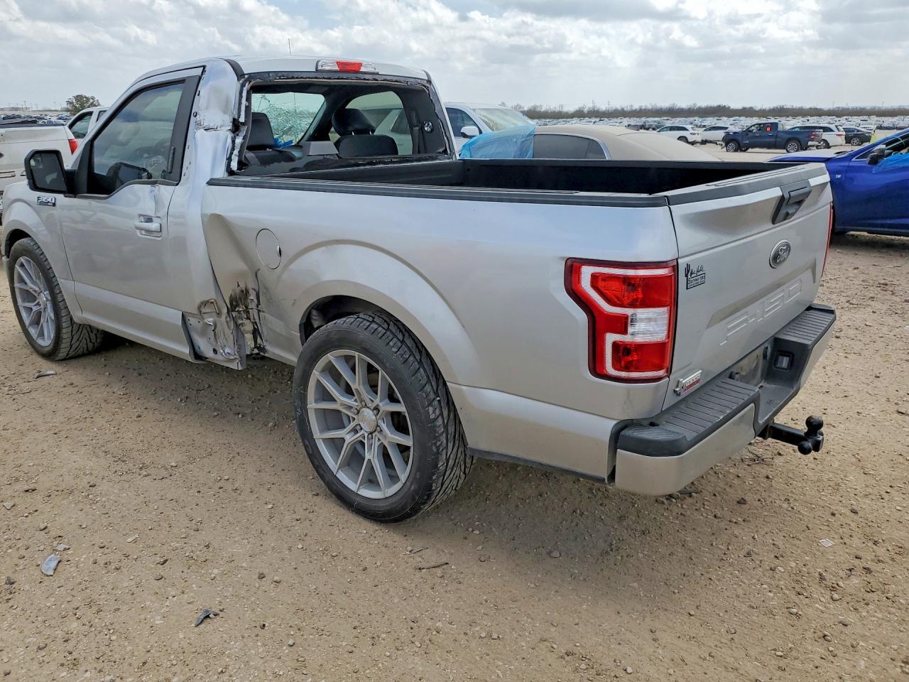 2018 Ford F150