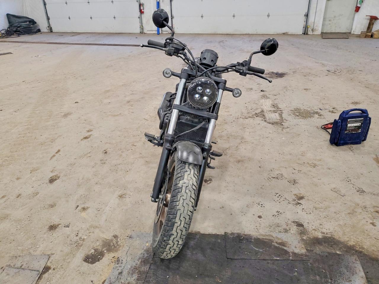 2024 Honda CMX500