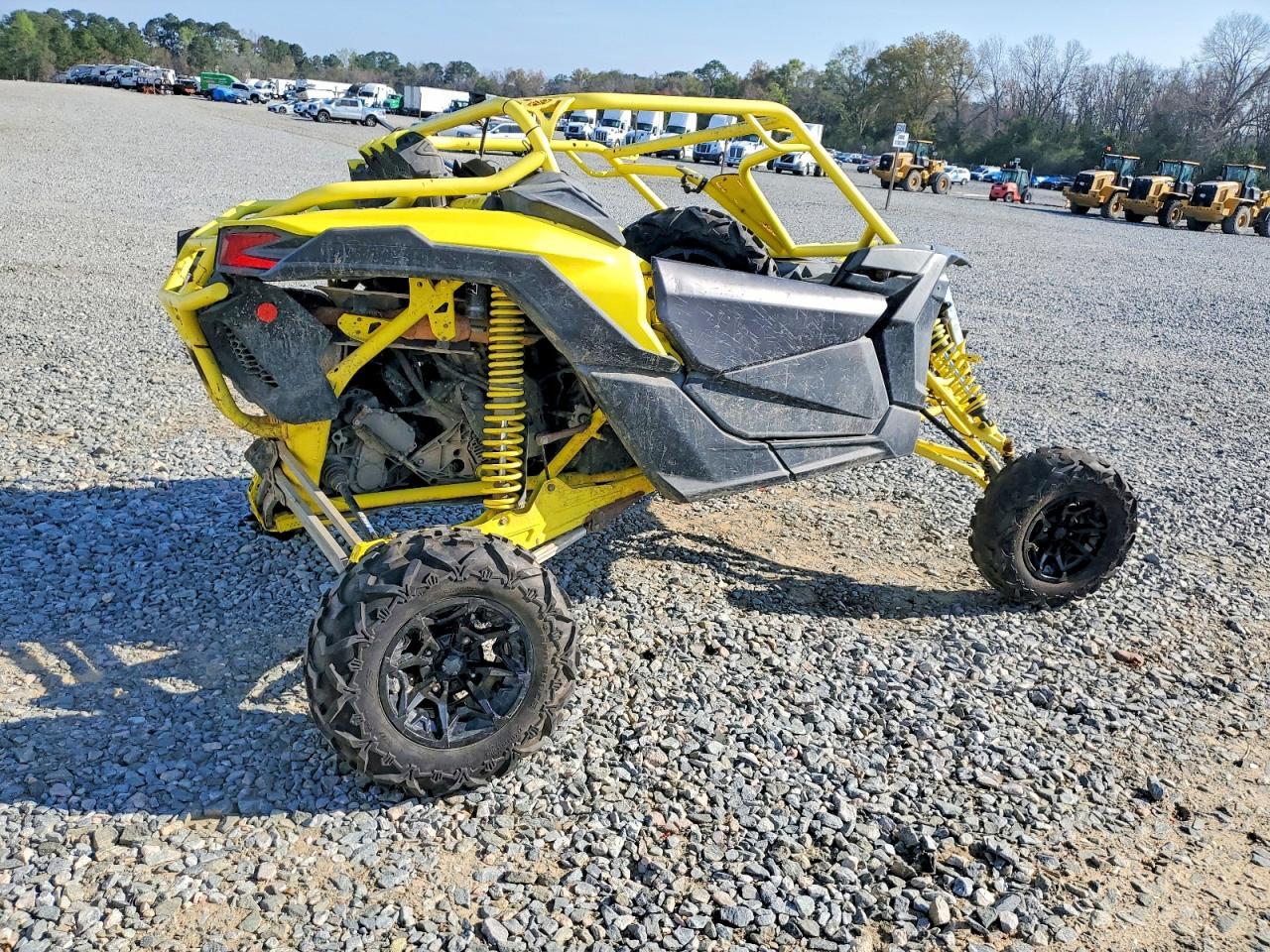 2018 Can-Am Maverick X3 Utility Vehicle