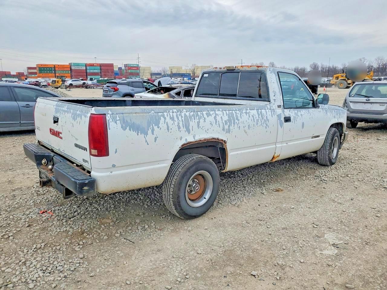 1991 GMC Sierra C1500