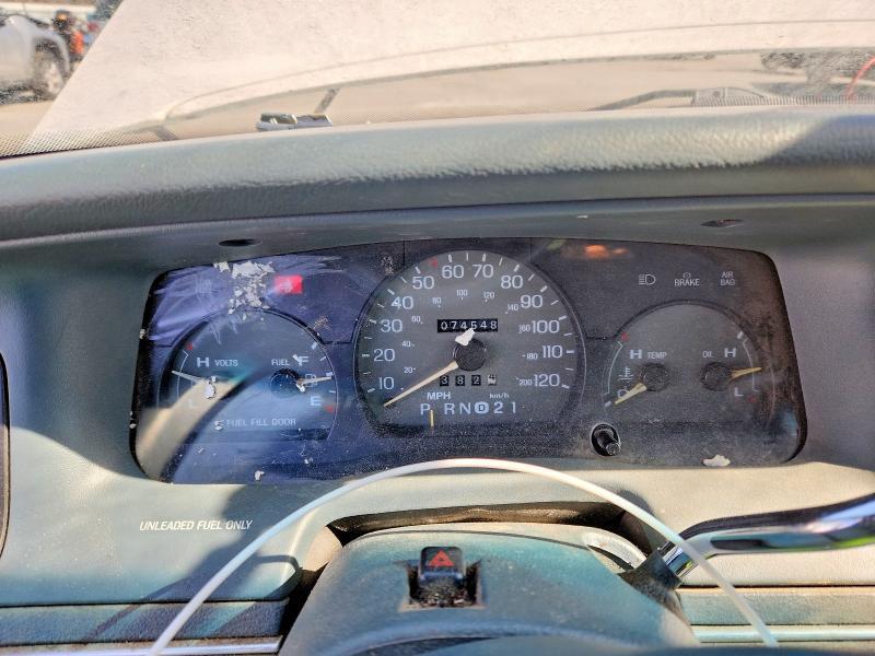 1995 Mercury Grand Marquis ls