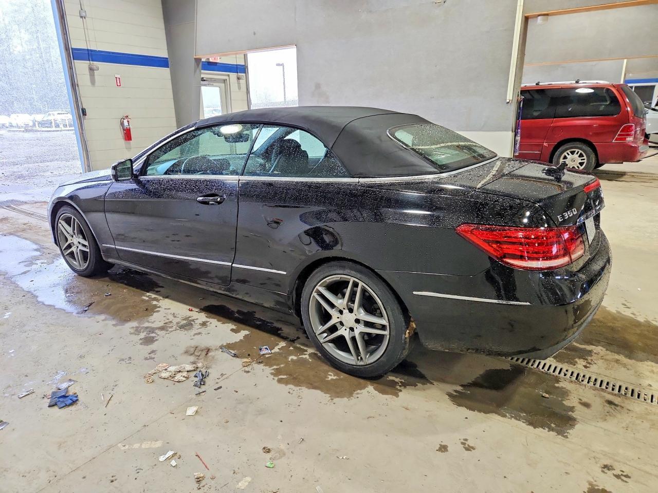 2014 Mercedes-Benz E 350