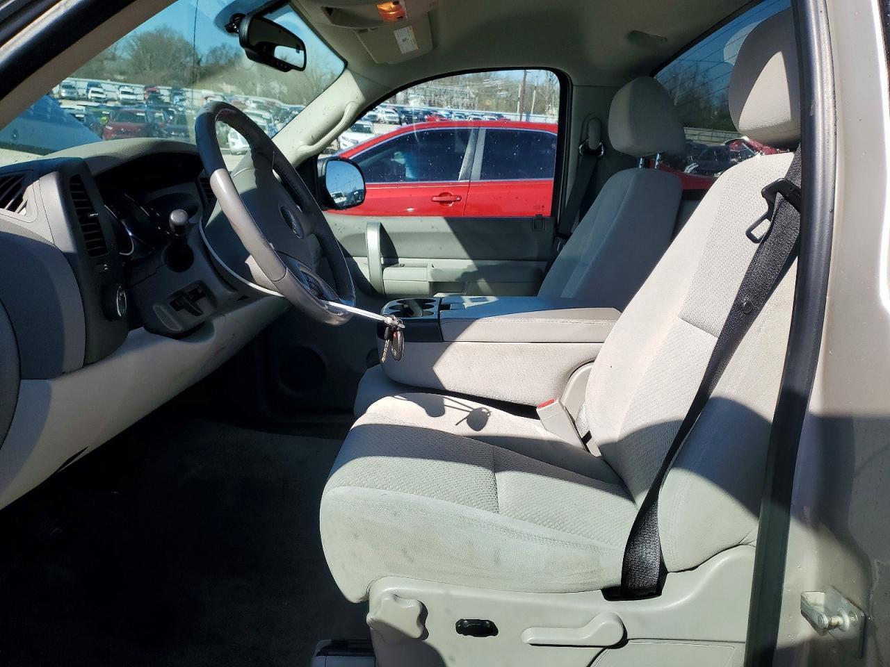 2008 GMC Sierra C1500