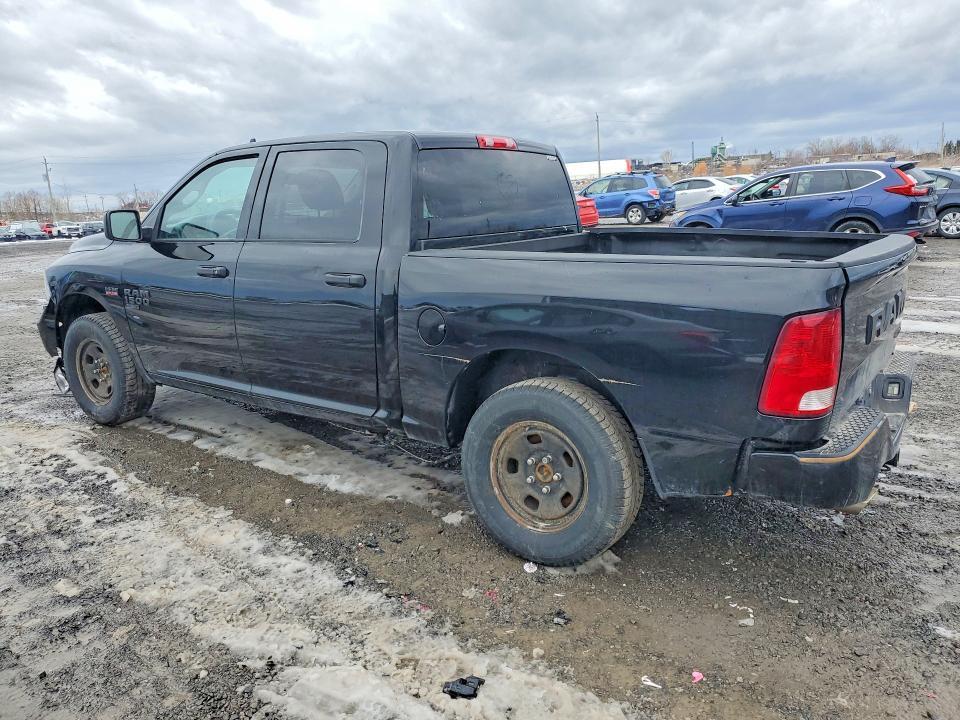 2019 Dodge Ram 1500 Classic Tradesman