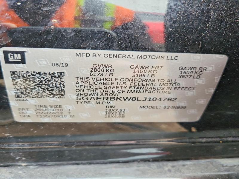 2020 Buick Enclave Essence
