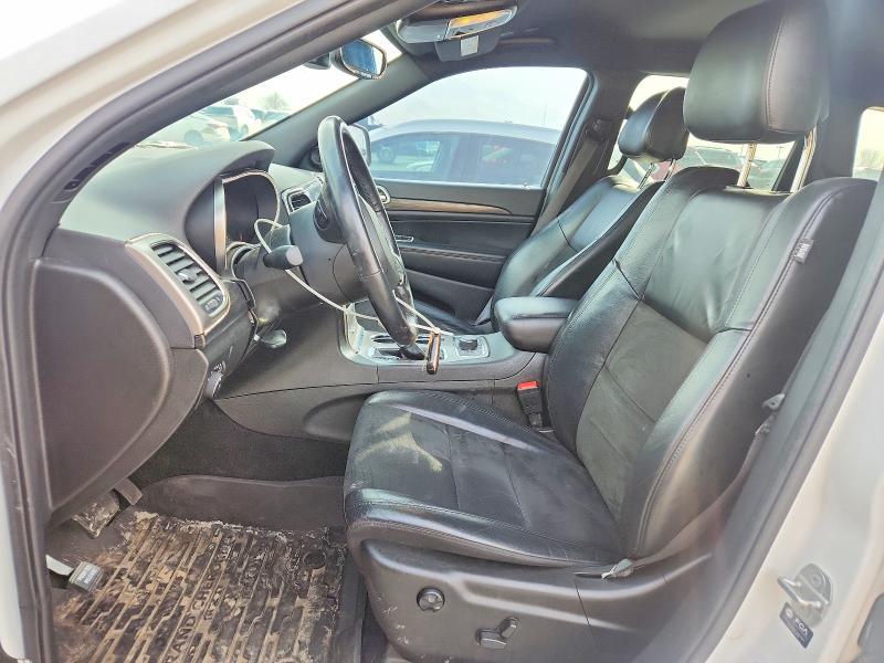 2022 Jeep Grand Cherokee Laredo e