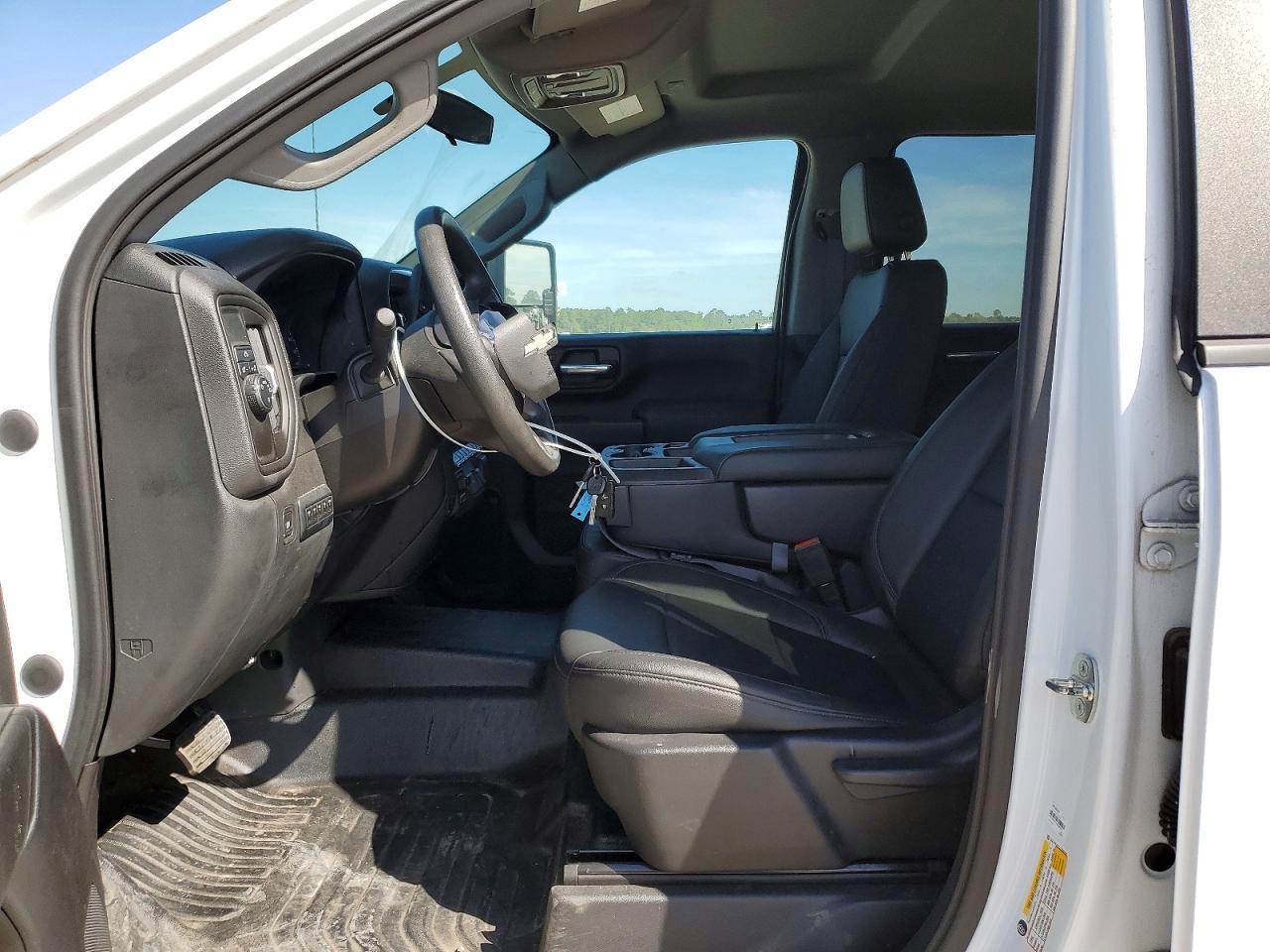 2020 Chevrolet Silverado C2500 Heavy Duty