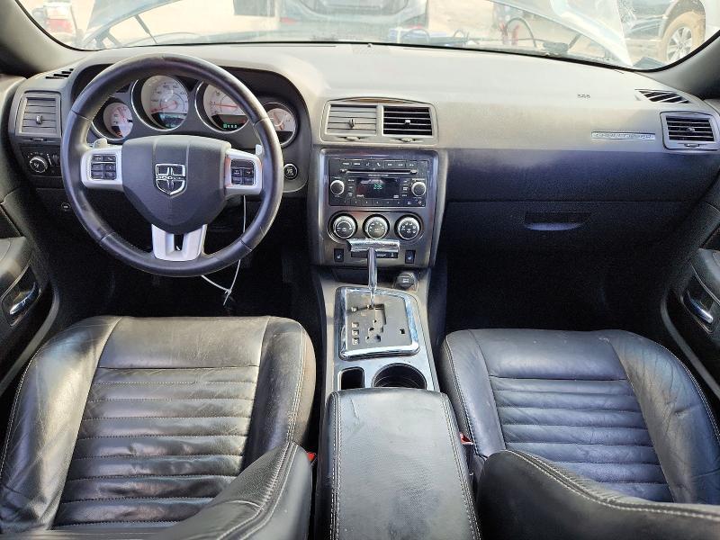 2013 Dodge Challenger sxt
