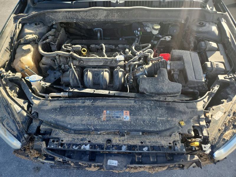 2015 Ford Fusion s