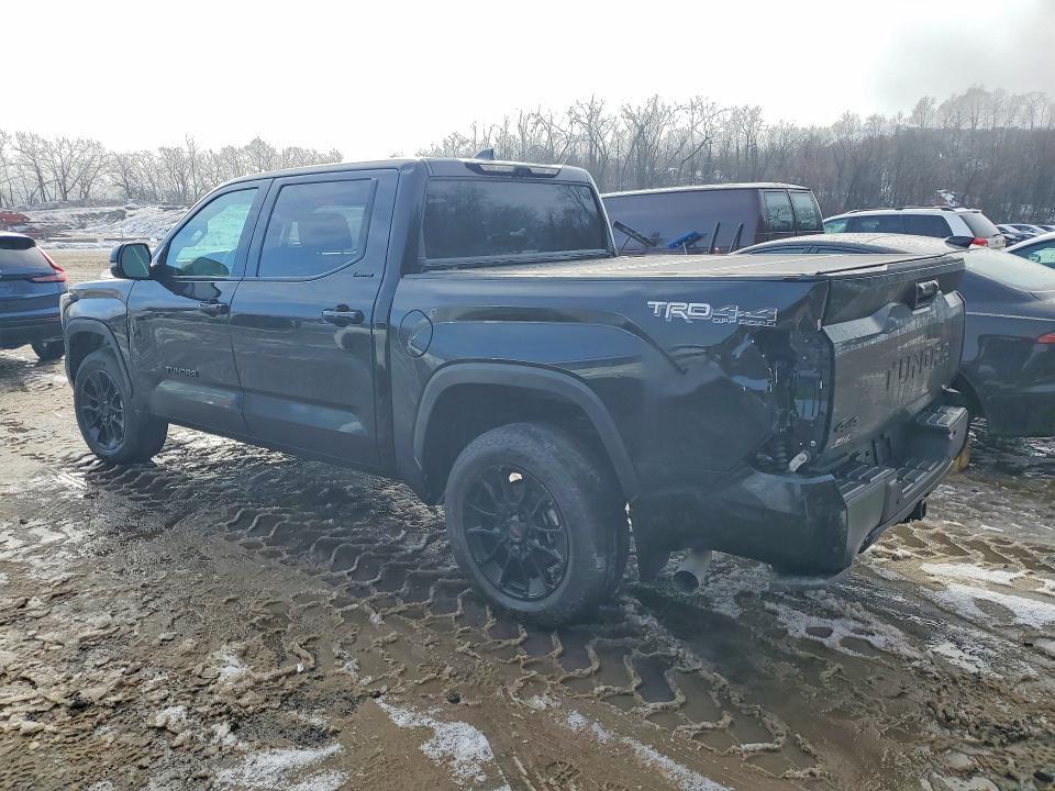 2024 Toyota Tundra Limited HV