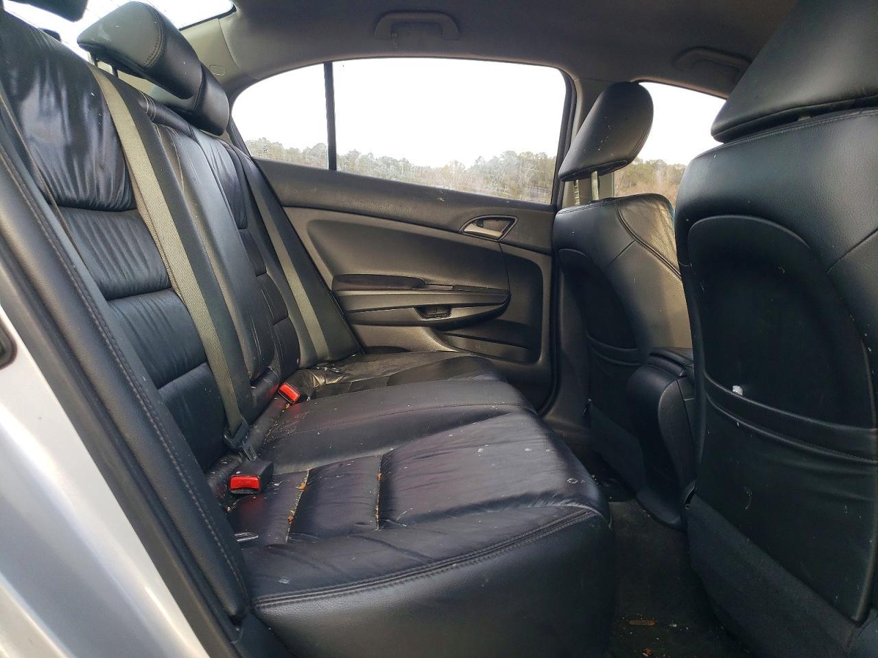 2012 Honda Accord se