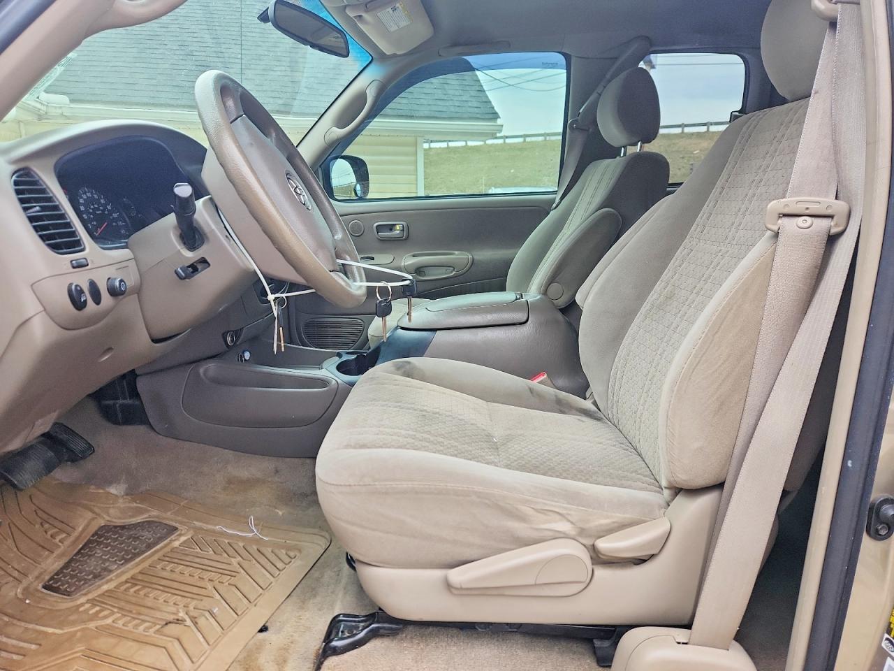 2006 Toyota Tundra SR5