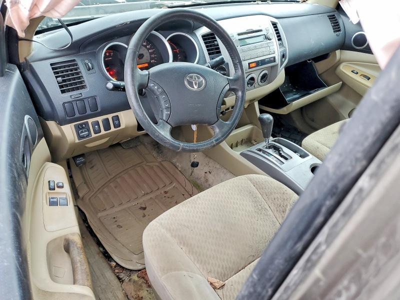 2011 Toyota Tacoma Base