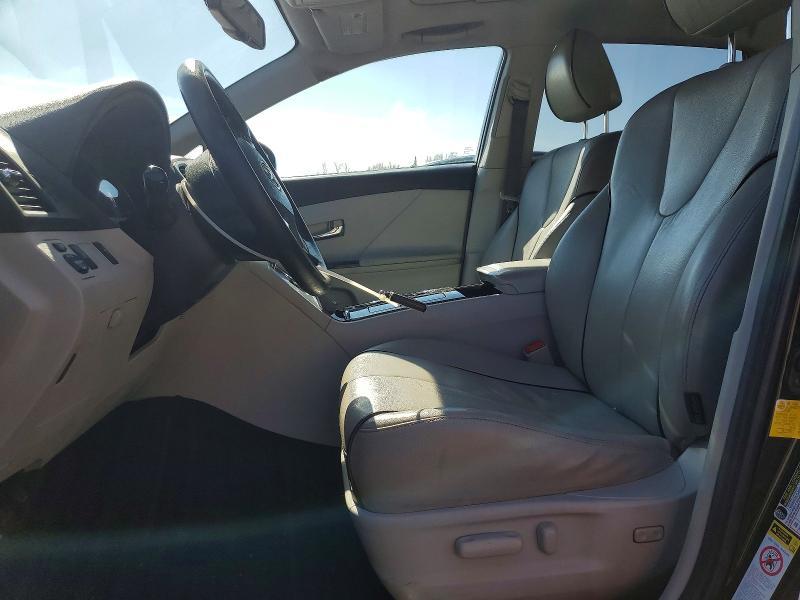 2011 Toyota Venza awd V6