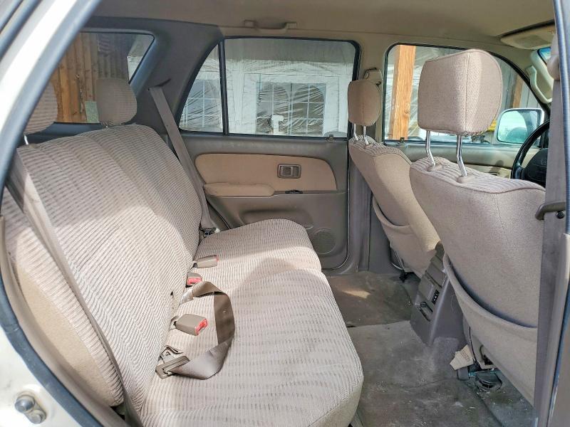 1997 Toyota 4runner SR5