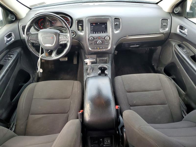 2018 Dodge Durango sxt