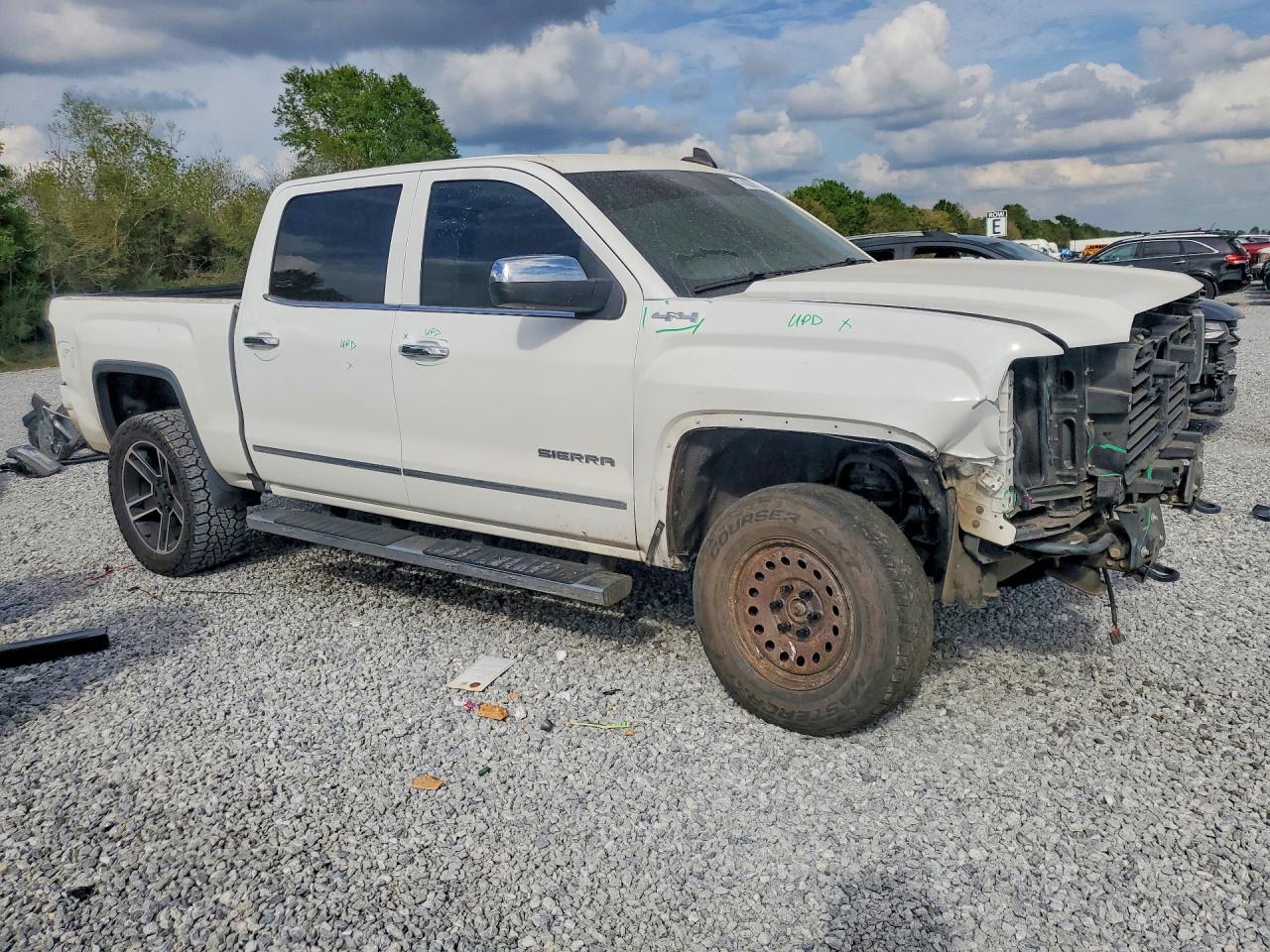 2018 GMC Sierra K1500 SLT