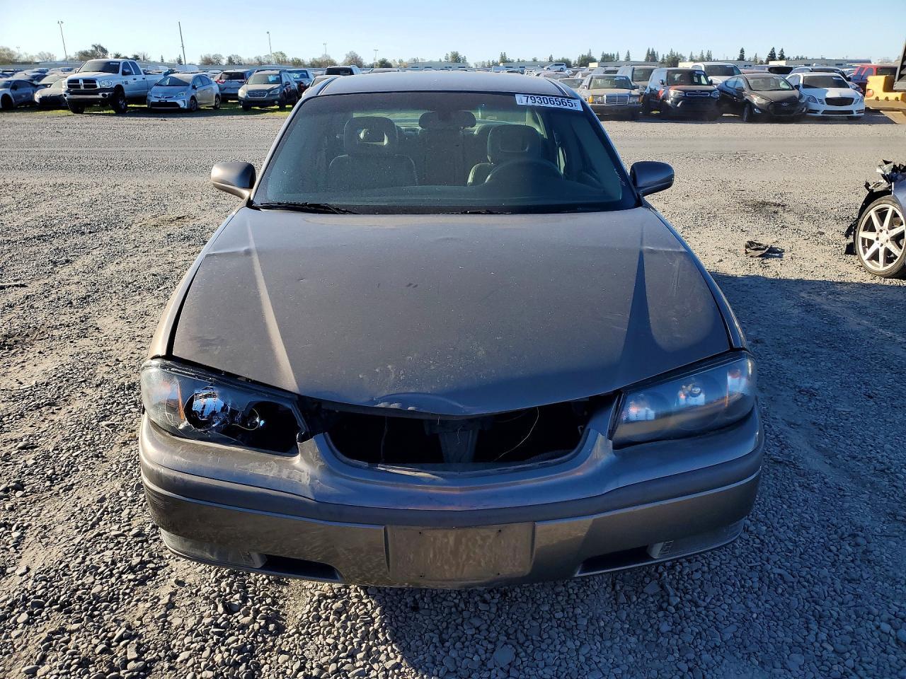 2003 Chevrolet Impala ls