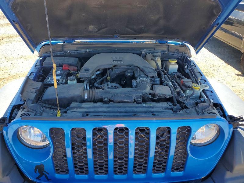 2020 Jeep Gladiator Sport